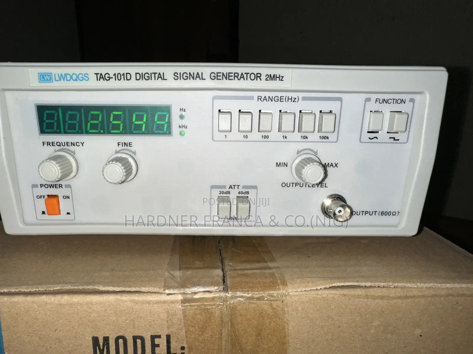 Digital Signal Generator