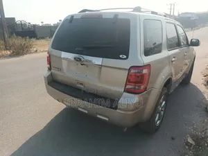 Ford Escape 2012 Gold