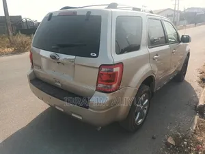 Ford Escape 2012 Gold