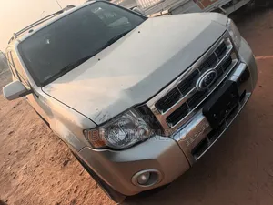 Ford Escape 2012 Gold