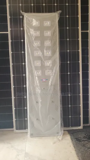 100w Solar Street Light