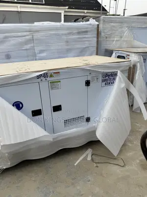 65kva Perkins Diesel