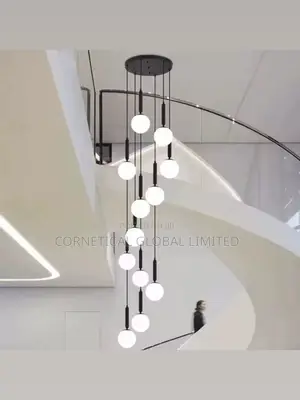 Modern Quality Luxury Canopy Drop Chandelier