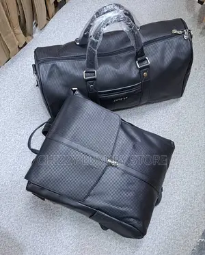 Louis Vuitton Quality Luxury Men Duffle Bag/Backpack