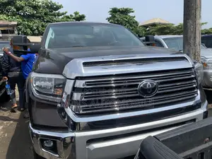 Toyota Tundra 1794 2021 Brown