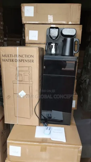 Automatic Water Dispenser Hot and Cool Tea Machine With Remote