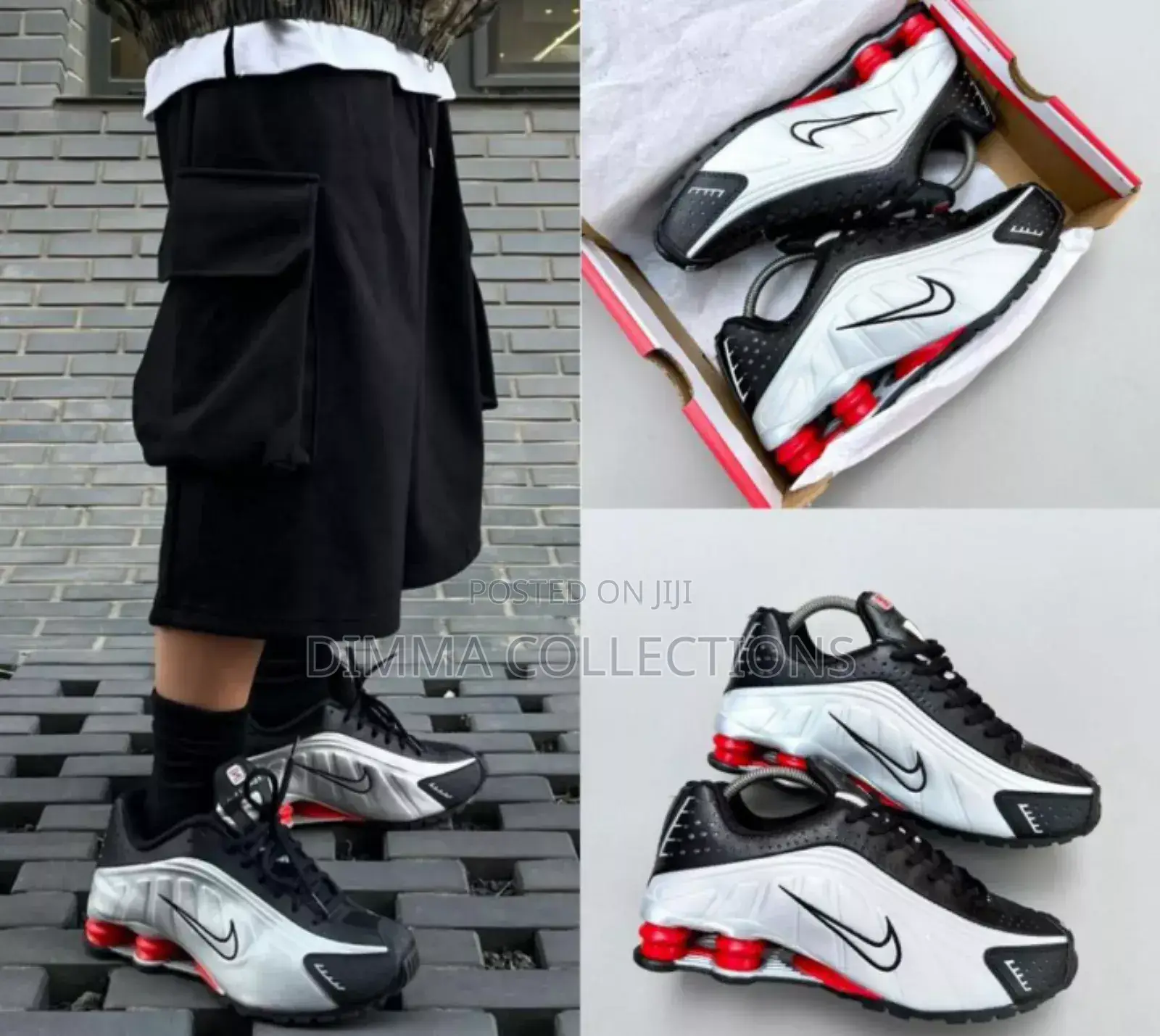 *Nike R4 Sneakers * :