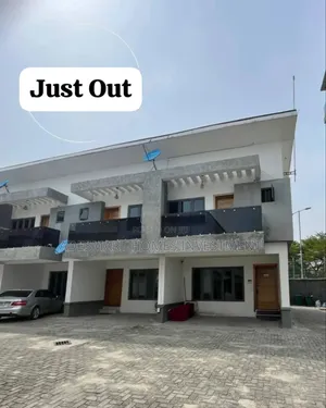 Furnished 2bdrm Townhouse / Terrace in Ikate Lekki for rent