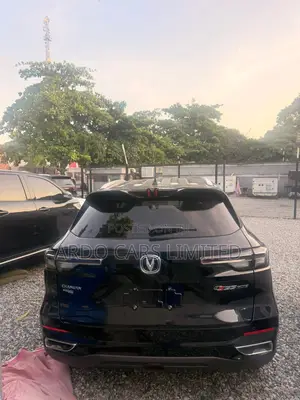 New Changan CS55 Plus 1.5 Petrol FWD 2025 Black