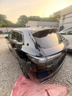 New Changan CS55 Plus 1.5 Petrol FWD 2025 Black