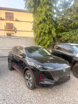 New Changan CS55 Plus 1.5 Petrol FWD 2025 Black