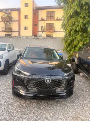 New Changan CS55 Plus 1.5 Petrol FWD 2025 Black