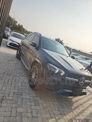 Mercedes-Benz GLE-Class GLE 450 4MATIC 2023 Black