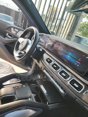 Mercedes-Benz GLE-Class GLE 450 4MATIC 2023 Black