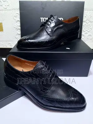 High Quality Corporate Men Shoe