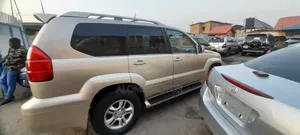 Lexus GX 470 2008 Gold
