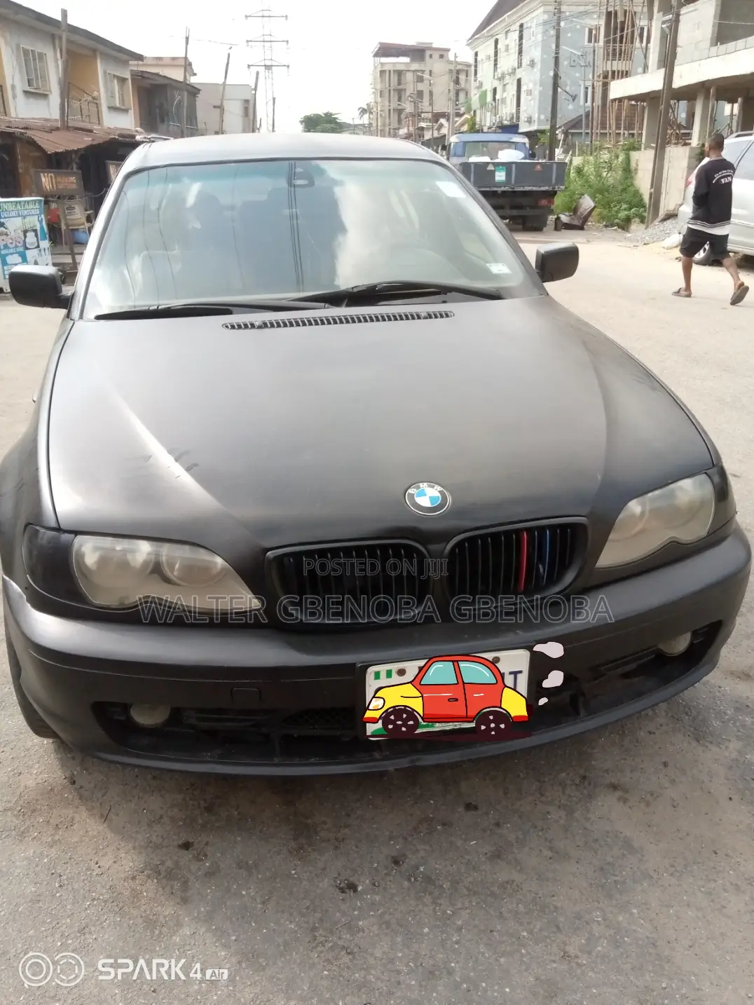 2005 BMW 3 Series 320i RWD