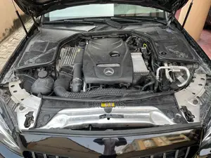 Mercedes-Benz C300 Base Sedan RWD (2.0L 4cyl 7A) 2016 Black