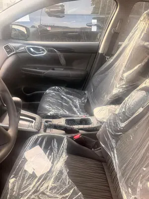 New Nissan Sylphy 2025 Black