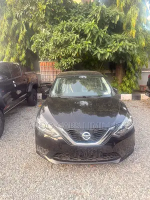 New Nissan Sylphy 2025 Black