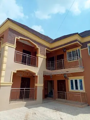 2bdrm Apartment in Akoto Estate Elebu, Akala Express for rent