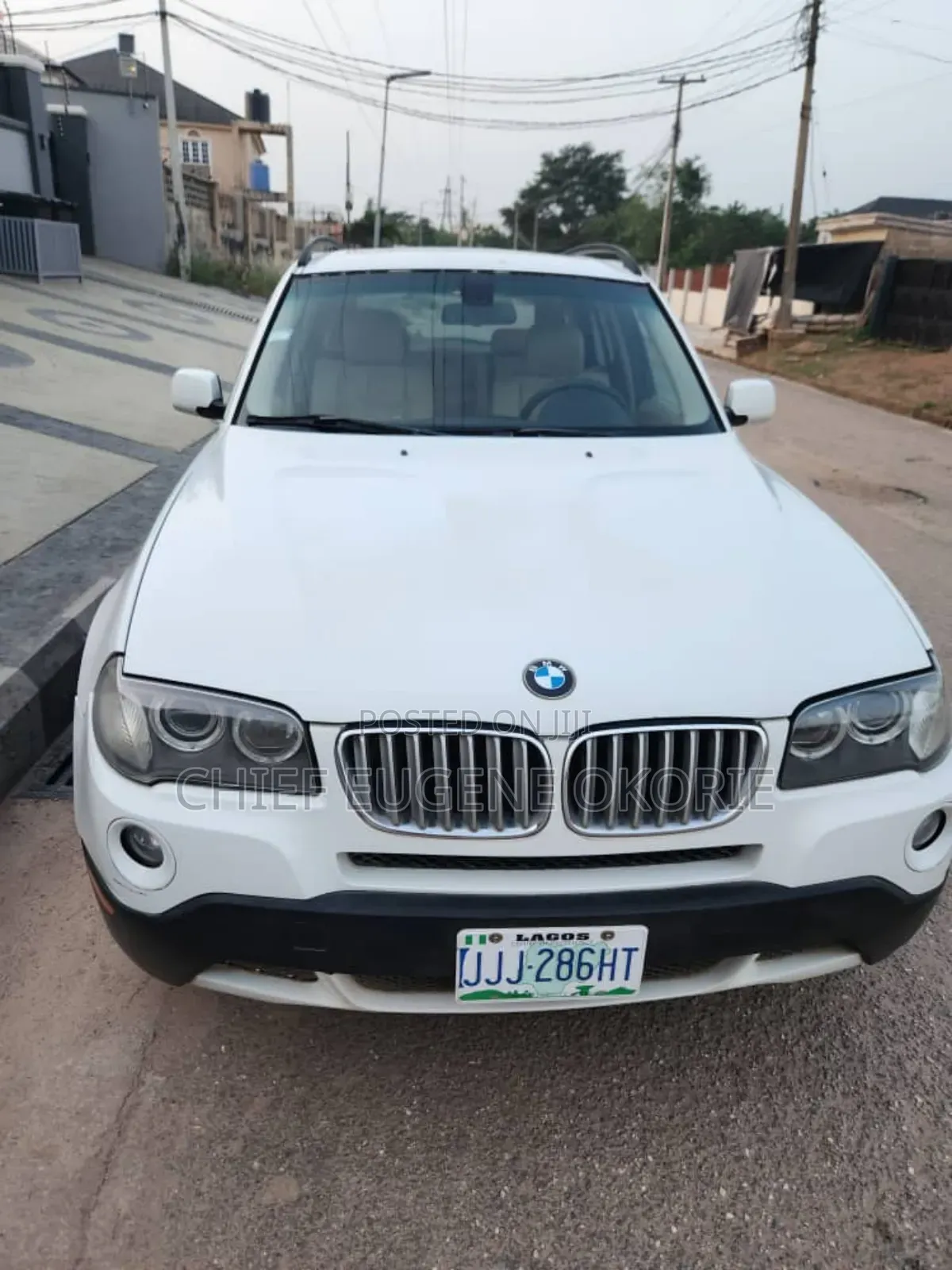 2006 BMW X3