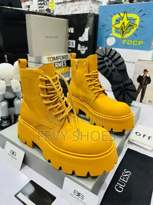 Original Leather Boots