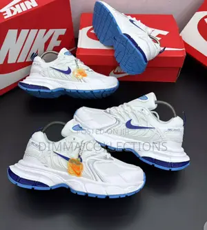 Nike Zoom Air Mujer SNKS 