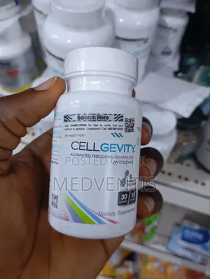 Cellgivity X 30 Capsules