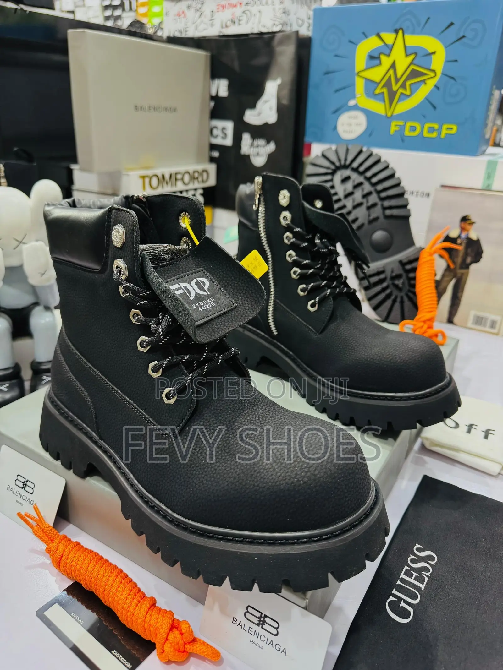 New Timberland Update