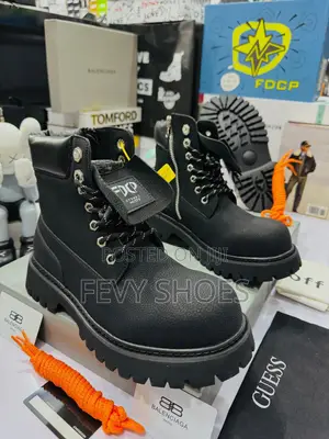 New Timberland Update