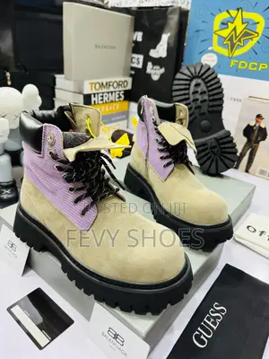 New Timberland Update