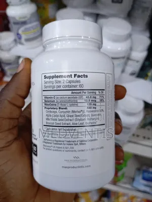 Cellgivity X 120 Capsules