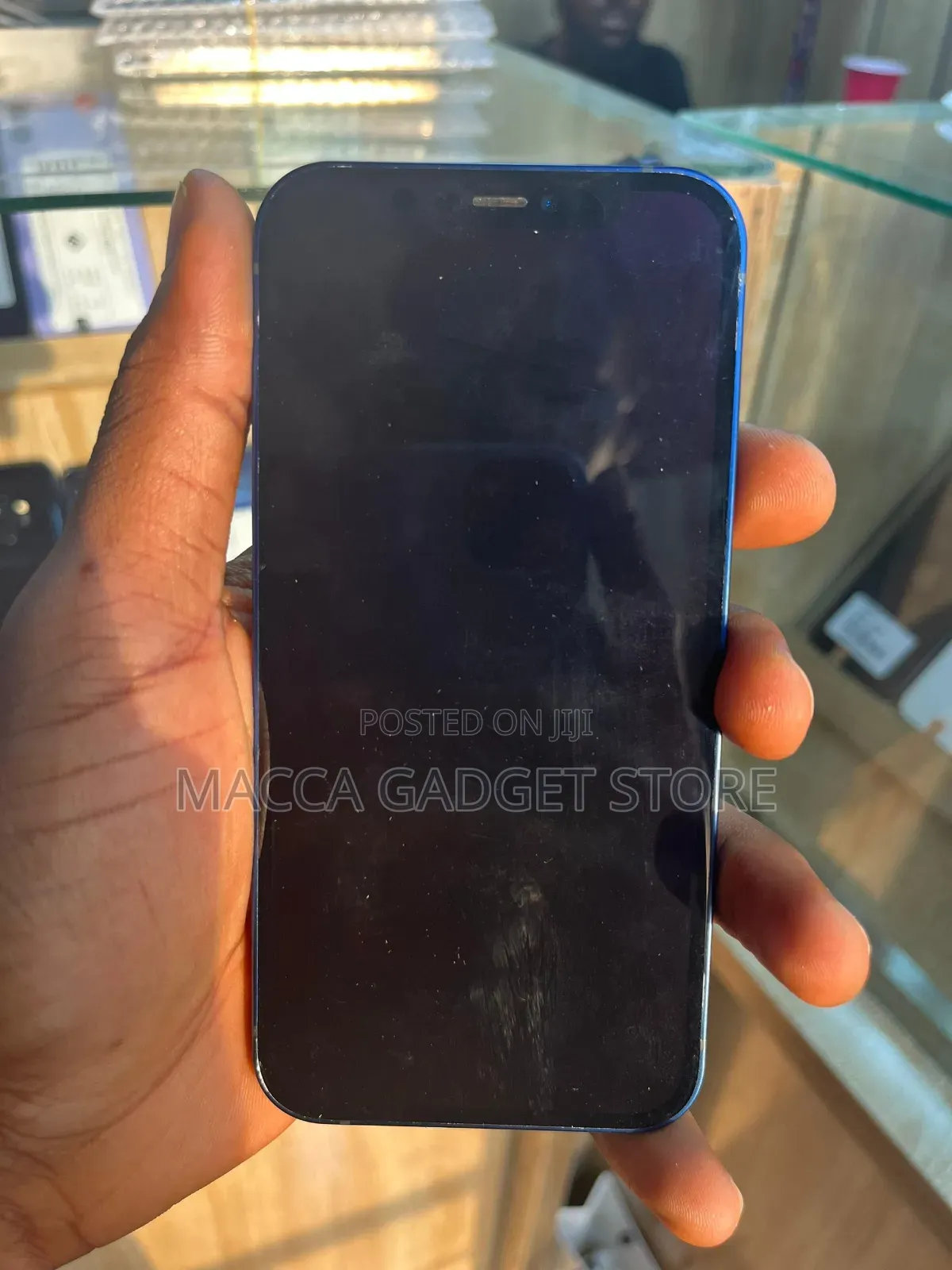 Apple iPhone 12 128 GB Blue