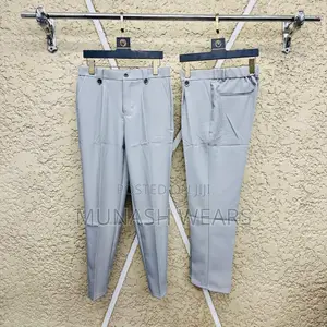 Classic Pant Trousers 30-38 Available