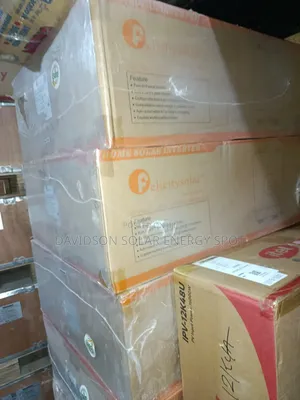 8kva 48v Felicity Solar Inverter Hybrid Ivem