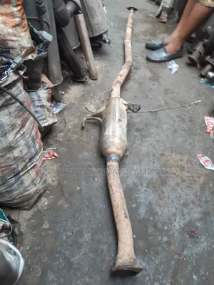 Centre Exhaust Tube for Toyota Rav4 2003 Model