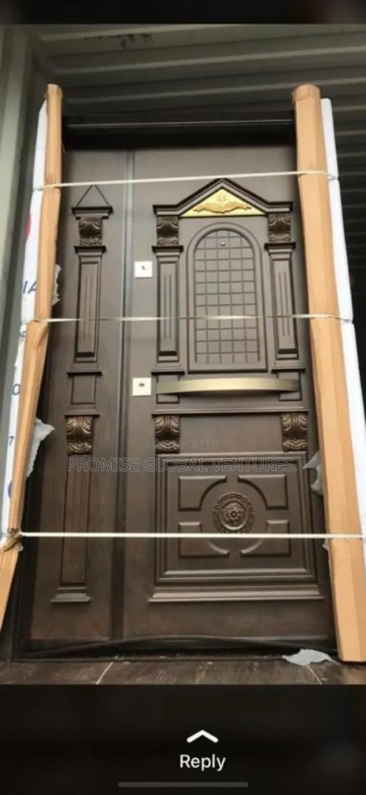4ft Royal Door.