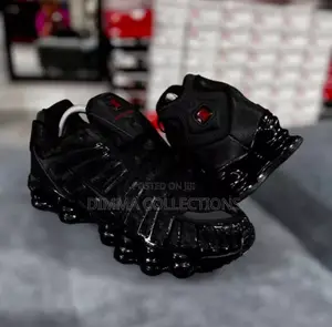 Air Nike Most Wanted High Quality Sneakers