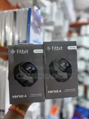 Fitbit Versa 4 Fitness Smartwatch With Daily Readiness, Gps 24/7
