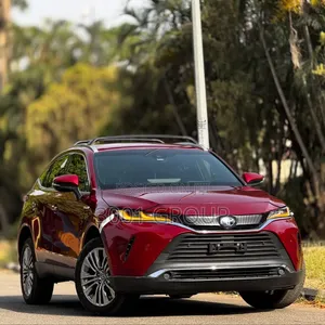 Toyota Venza 2022 Burgundy
