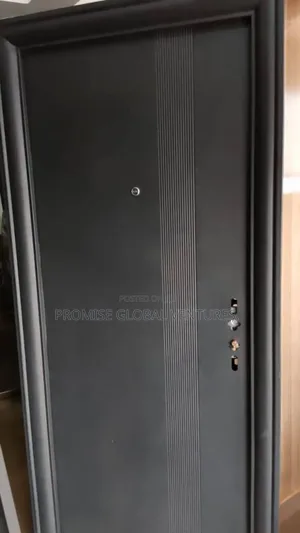 3ft Steel Door.