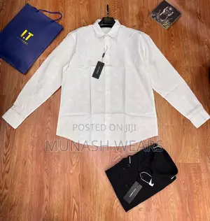 Classic Shirts For Men S-5xl