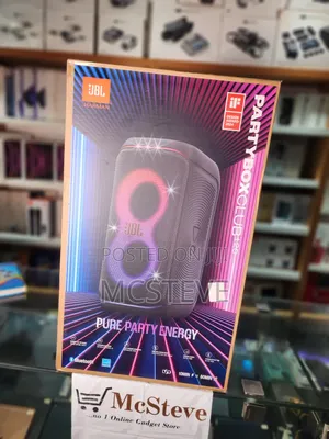 JBL Partybox 120 Wireless Bluetooth Speaker