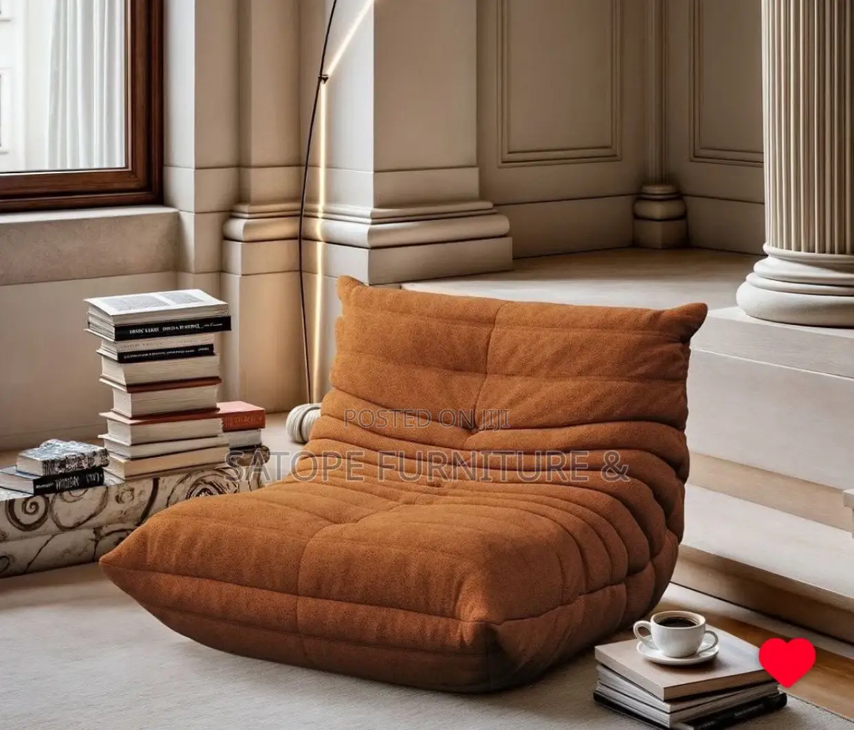 High Quality Floor Chair