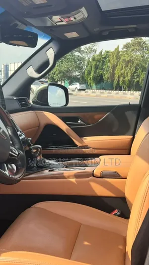 Lexus LX LX 600 2023