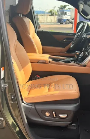 Lexus LX LX 600 2023