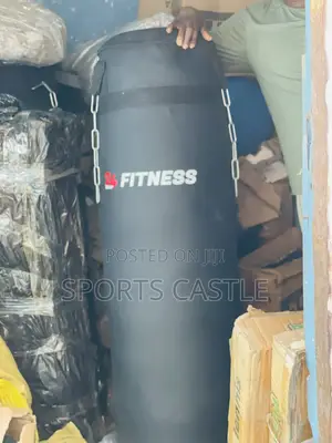 Heavy Duty Punching Bag
