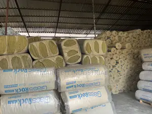 Rockwool Insulation Slab 50mm – 8pcs (5.76sqm Coverage)