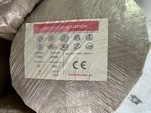 Cryogel Insulation Blanket 10mm – High-Performance Thermal Insulation